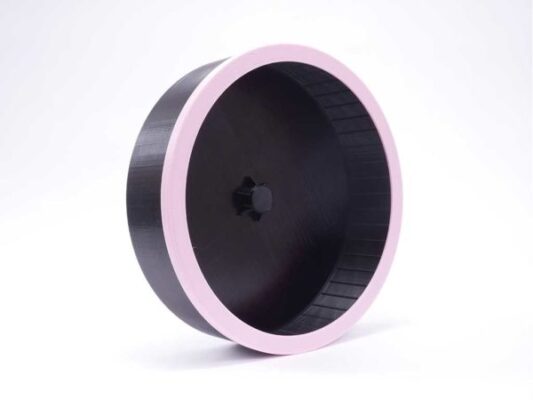 LUNAR WHEEL BLACK PINK