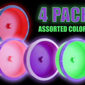 LUNAR WHEEL 4 PK ASSORT