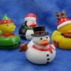 CHRISTMAS DUCKIES