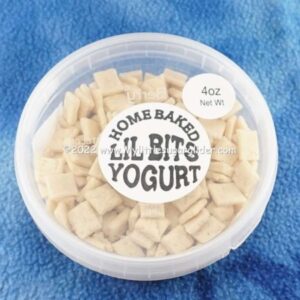 LIL BITS YOGURT 4 OZ